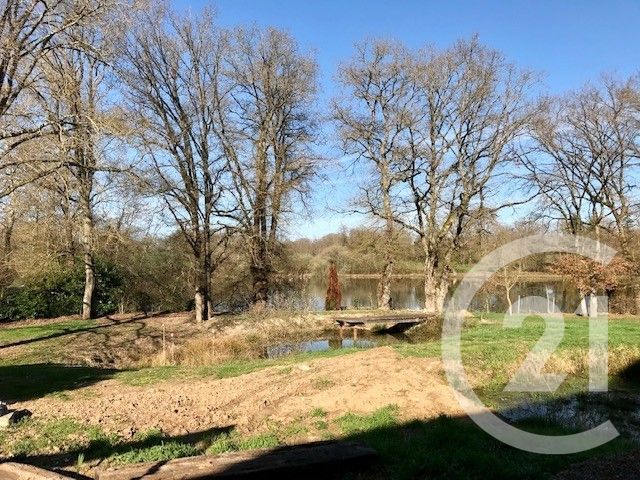 Maison &agrave; vendre - 3 pi&egrave;ces - 113,11 m2 - La Chapelle Hugon - 18 - CENTRE