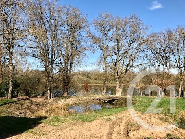 Maison &agrave; vendre - 3 pi&egrave;ces - 113,11 m2 - La Chapelle Hugon - 18 - CENTRE