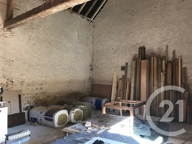 Maison &agrave; vendre - 3 pi&egrave;ces - 113,11 m2 - La Chapelle Hugon - 18 - CENTRE