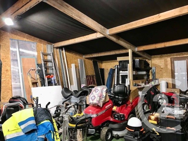 Maison &agrave; vendre - 3 pi&egrave;ces - 113,11 m2 - La Chapelle Hugon - 18 - CENTRE