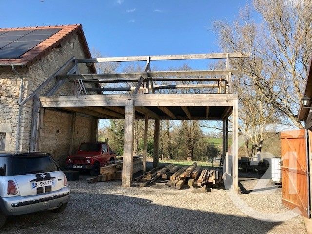 Maison &agrave; vendre - 3 pi&egrave;ces - 113,11 m2 - La Chapelle Hugon - 18 - CENTRE