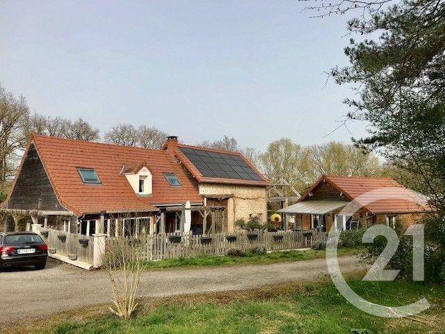 maison - LA CHAPELLE HUGON - 18