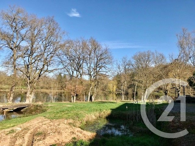 Maison &agrave; vendre - 3 pi&egrave;ces - 113,11 m2 - La Chapelle Hugon - 18 - CENTRE