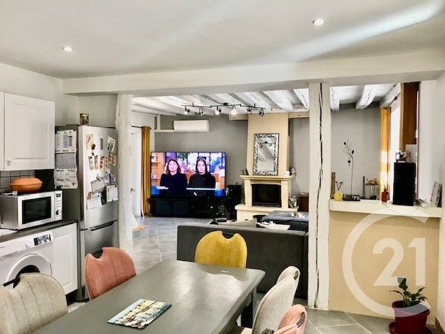 Maison &agrave; vendre - 3 pi&egrave;ces - 113,11 m2 - La Chapelle Hugon - 18 - CENTRE