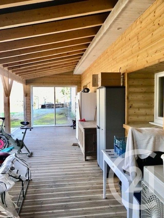 Maison &agrave; vendre - 3 pi&egrave;ces - 113,11 m2 - La Chapelle Hugon - 18 - CENTRE