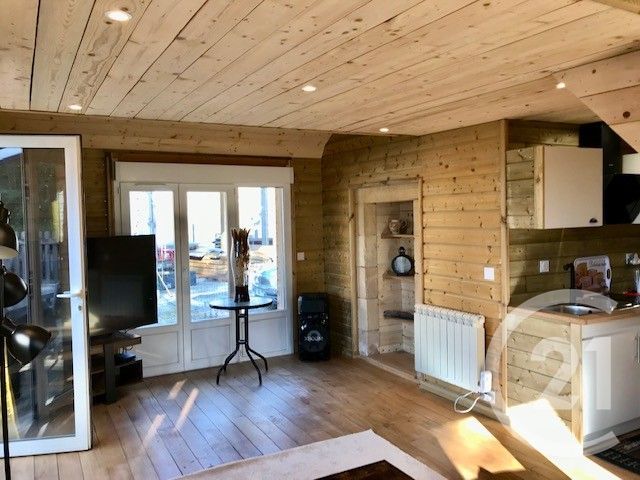 Maison &agrave; vendre - 3 pi&egrave;ces - 113,11 m2 - La Chapelle Hugon - 18 - CENTRE