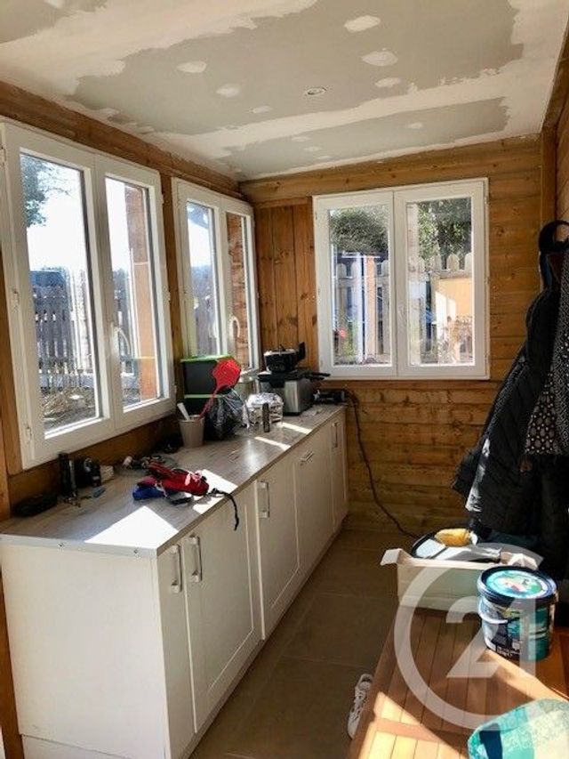 Maison &agrave; vendre - 3 pi&egrave;ces - 113,11 m2 - La Chapelle Hugon - 18 - CENTRE