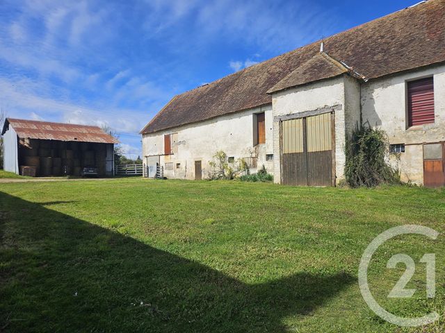 Maison &agrave; vendre - 5 pi&egrave;ces - 100 m2 - St Pierre Le Moutier - 58 - BOURGOGNE