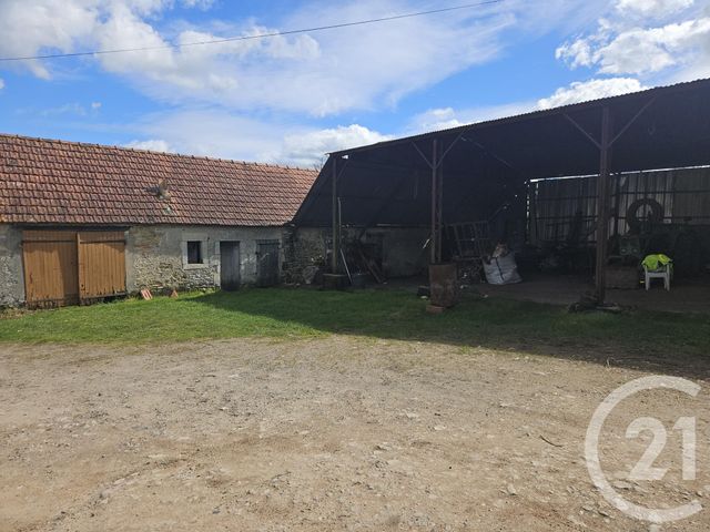 Maison &agrave; vendre - 5 pi&egrave;ces - 100 m2 - St Pierre Le Moutier - 58 - BOURGOGNE