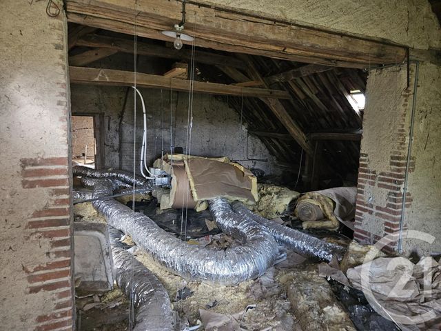 Maison &agrave; vendre - 5 pi&egrave;ces - 100 m2 - St Pierre Le Moutier - 58 - BOURGOGNE