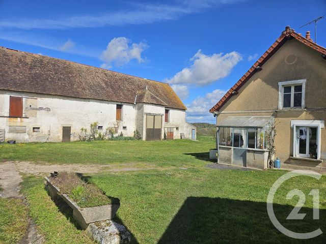 Maison &agrave; vendre - 5 pi&egrave;ces - 100 m2 - St Pierre Le Moutier - 58 - BOURGOGNE