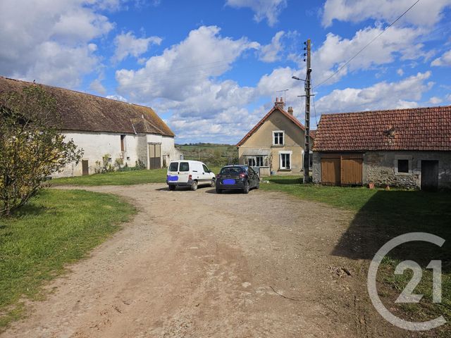 maison - ST PIERRE LE MOUTIER - 58