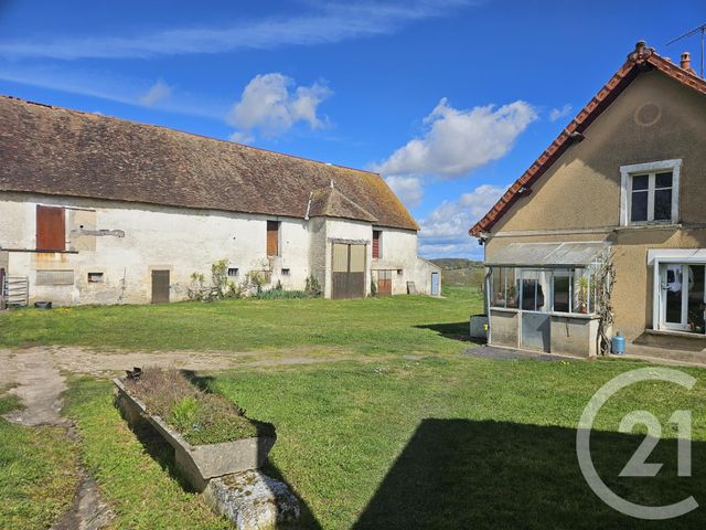Maison &agrave; vendre - 5 pi&egrave;ces - 100 m2 - St Pierre Le Moutier - 58 - BOURGOGNE