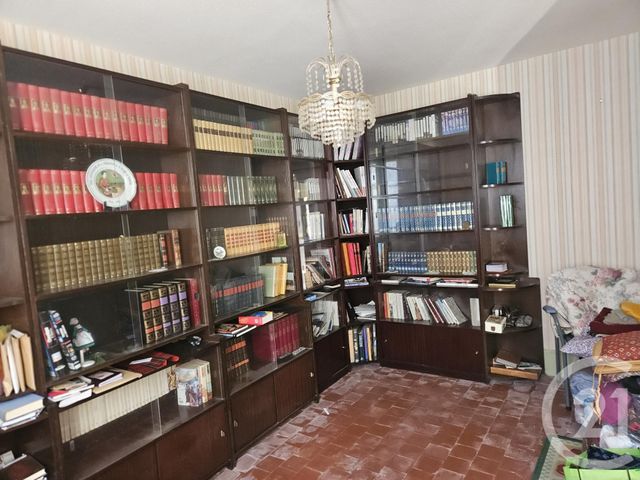 Maison &agrave; vendre - 4 pi&egrave;ces - 103 m2 - St Pierre Le Moutier - 58 - BOURGOGNE