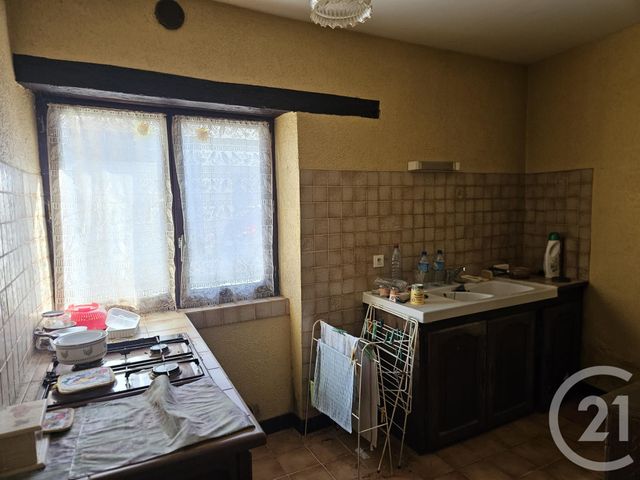 Maison &agrave; vendre - 4 pi&egrave;ces - 103 m2 - St Pierre Le Moutier - 58 - BOURGOGNE