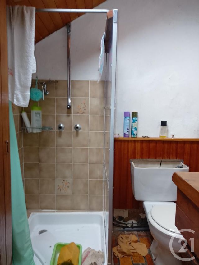 Maison &agrave; vendre - 2 pi&egrave;ces - 52,79 m2 - St Plaisir - 03 - AUVERGNE