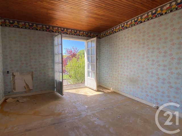 Maison &agrave; vendre - 6 pi&egrave;ces - 148 m2 - St Parize Le Chatel - 58 - BOURGOGNE