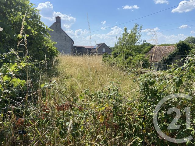 Maison &agrave; vendre - 2 pi&egrave;ces - 46 m2 - St Pierre Le Moutier - 58 - BOURGOGNE