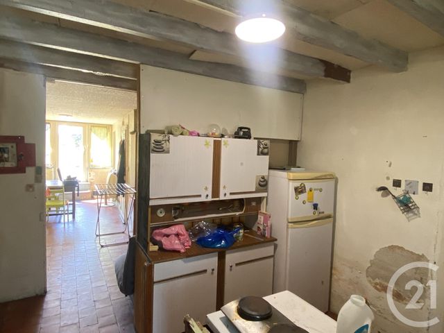 Maison &agrave; vendre - 2 pi&egrave;ces - 46 m2 - St Pierre Le Moutier - 58 - BOURGOGNE