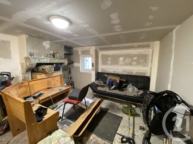 Maison &agrave; vendre - 2 pi&egrave;ces - 46 m2 - St Pierre Le Moutier - 58 - BOURGOGNE