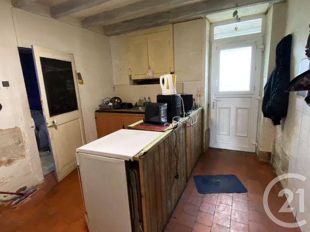 Maison &agrave; vendre - 2 pi&egrave;ces - 46 m2 - St Pierre Le Moutier - 58 - BOURGOGNE