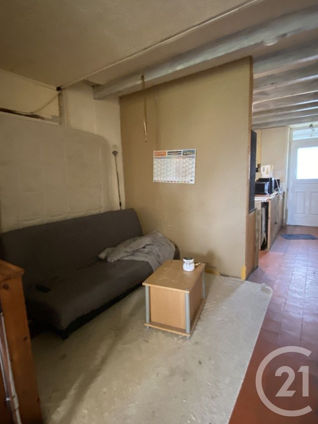Maison &agrave; vendre - 2 pi&egrave;ces - 46 m2 - St Pierre Le Moutier - 58 - BOURGOGNE
