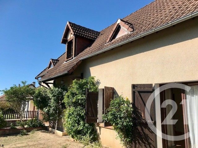 Maison &agrave; vendre - 5 pi&egrave;ces - 105,31 m2 - Nerondes - 18 - CENTRE