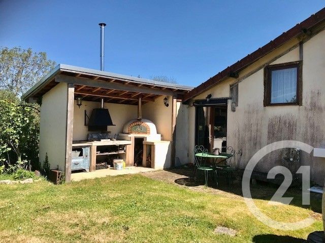 Maison &agrave; vendre - 5 pi&egrave;ces - 171,83 m2 - Augy Sur Aubois - 18 - CENTRE