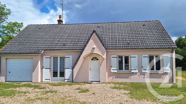 maison - LA GUERCHE SUR L AUBOIS - 18