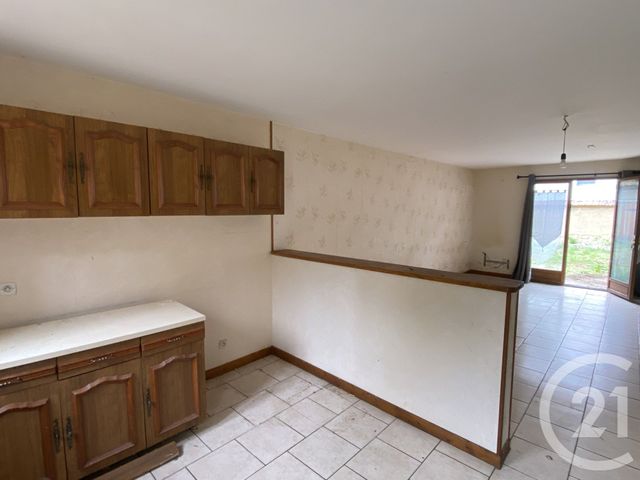 Maison &agrave; vendre - 8 pi&egrave;ces - 176 m2 - La Guerche Sur L Aubois - 18 - CENTRE