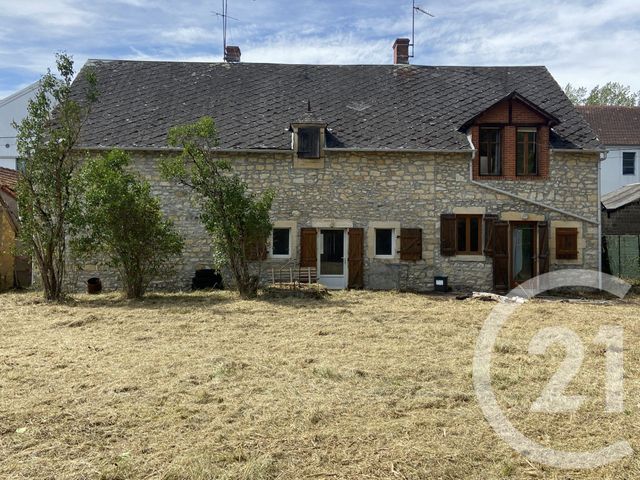 Maison &agrave; vendre - 8 pi&egrave;ces - 176 m2 - La Guerche Sur L Aubois - 18 - CENTRE