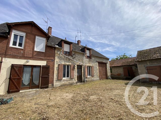 Maison &agrave; vendre - 8 pi&egrave;ces - 176 m2 - La Guerche Sur L Aubois - 18 - CENTRE