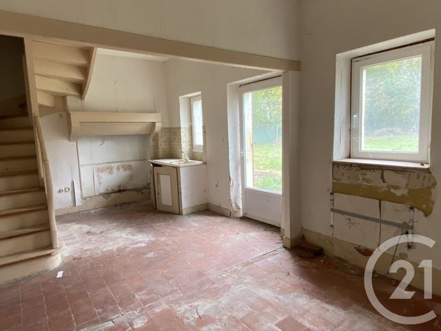 Maison &agrave; vendre - 8 pi&egrave;ces - 176 m2 - La Guerche Sur L Aubois - 18 - CENTRE