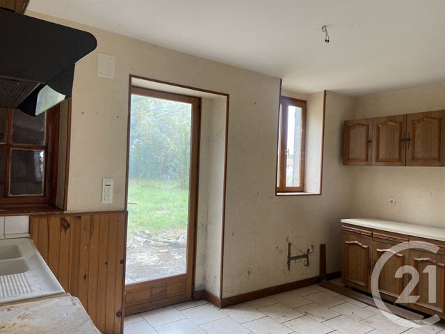 Maison &agrave; vendre - 8 pi&egrave;ces - 176 m2 - La Guerche Sur L Aubois - 18 - CENTRE