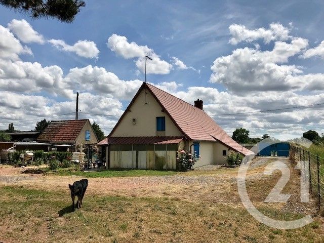 Maison &agrave; vendre - 4 pi&egrave;ces - 125,65 m2 - Mornay Sur Allier - 18 - CENTRE
