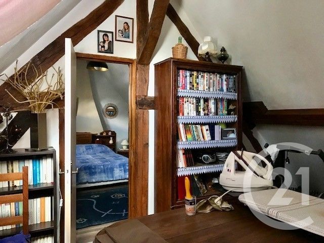 Maison &agrave; vendre - 4 pi&egrave;ces - 125,65 m2 - Mornay Sur Allier - 18 - CENTRE