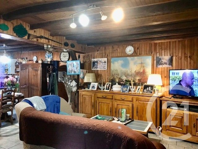 Maison &agrave; vendre - 4 pi&egrave;ces - 125,65 m2 - Mornay Sur Allier - 18 - CENTRE