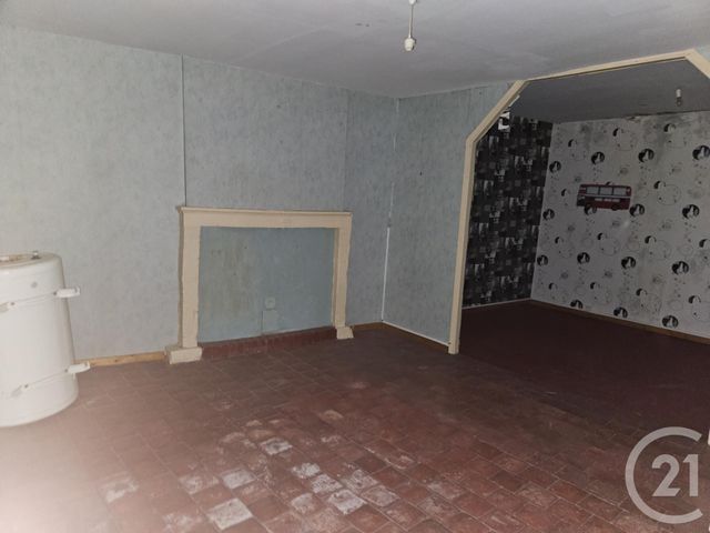 Maison &agrave; vendre - 3 pi&egrave;ces - 113 m2 - St Pierre Le Moutier - 58 - BOURGOGNE