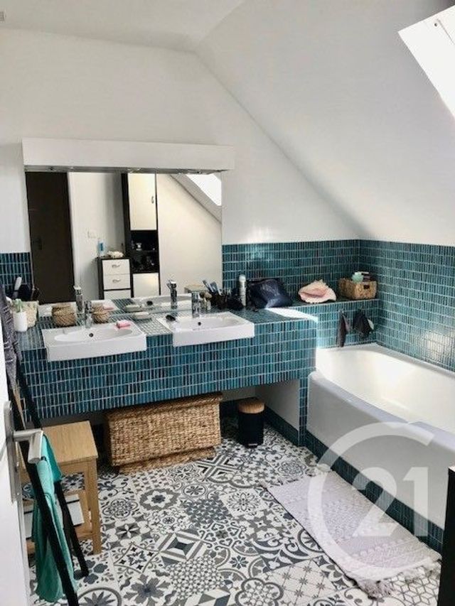 Maison &agrave; vendre - 5 pi&egrave;ces - 113,50 m2 - Sancoins - 18 - CENTRE