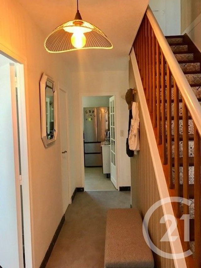 Maison &agrave; vendre - 5 pi&egrave;ces - 113,50 m2 - Sancoins - 18 - CENTRE