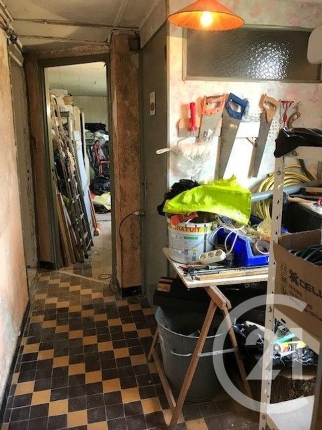 Maison &agrave; vendre - 4 pi&egrave;ces - 90,76 m2 - Sancoins - 18 - CENTRE