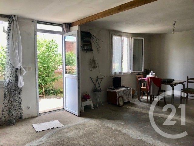 Maison &agrave; vendre - 4 pi&egrave;ces - 90,76 m2 - Sancoins - 18 - CENTRE