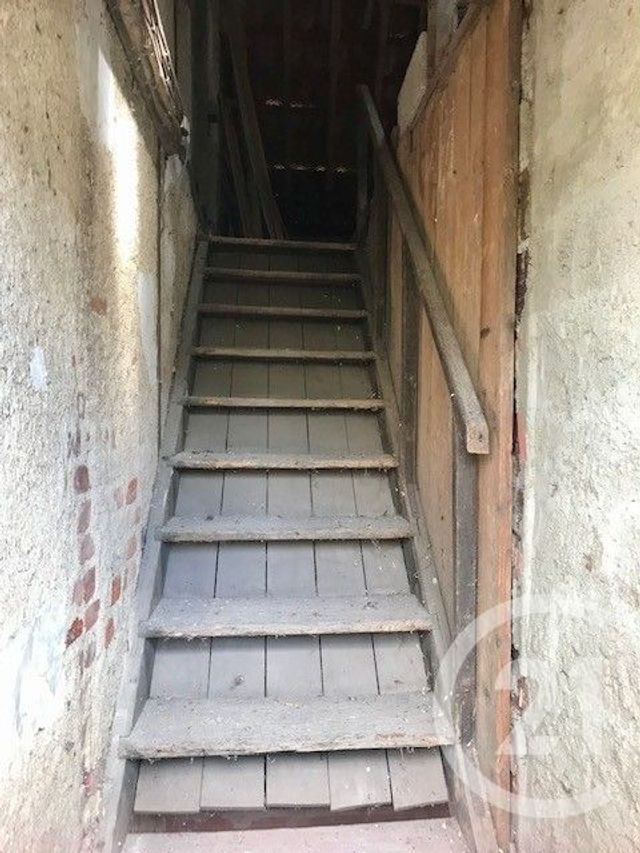 Maison &agrave; vendre - 4 pi&egrave;ces - 90,76 m2 - Sancoins - 18 - CENTRE