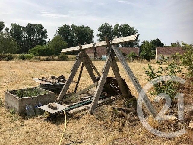 Maison &agrave; vendre - 4 pi&egrave;ces - 90,76 m2 - Sancoins - 18 - CENTRE