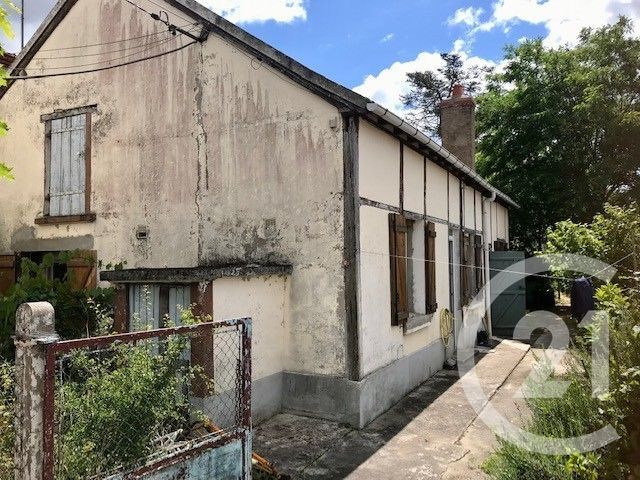 Maison &agrave; vendre - 4 pi&egrave;ces - 90,76 m2 - Sancoins - 18 - CENTRE