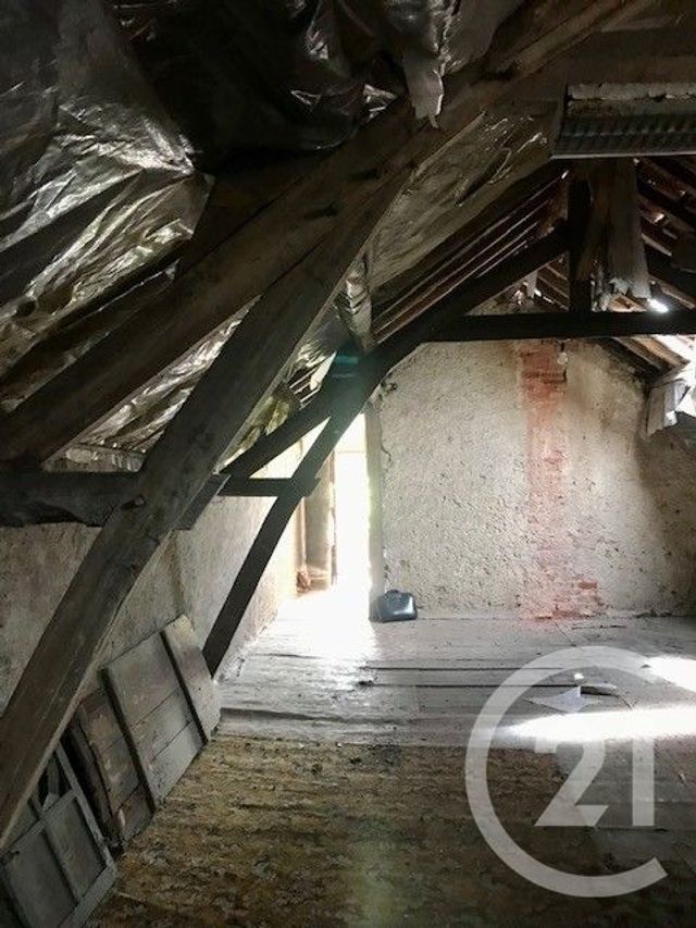 Maison &agrave; vendre - 4 pi&egrave;ces - 90,76 m2 - Sancoins - 18 - CENTRE