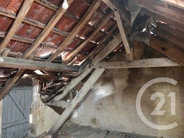 Maison &agrave; vendre - 4 pi&egrave;ces - 90,76 m2 - Sancoins - 18 - CENTRE