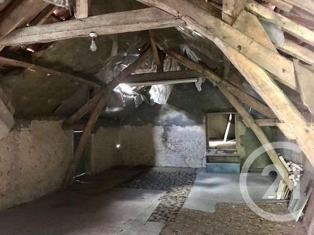 Maison &agrave; vendre - 4 pi&egrave;ces - 90,76 m2 - Sancoins - 18 - CENTRE