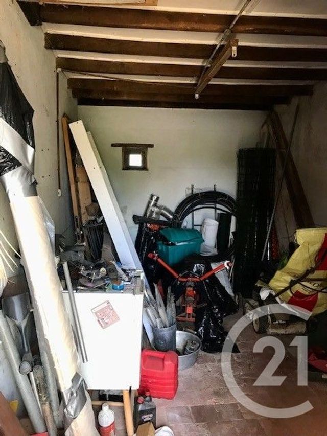 Maison &agrave; vendre - 4 pi&egrave;ces - 90,76 m2 - Sancoins - 18 - CENTRE