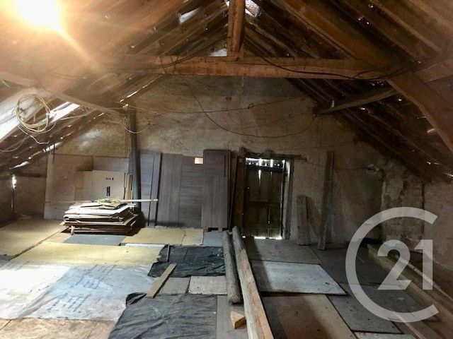 Maison &agrave; vendre - 4 pi&egrave;ces - 90,76 m2 - Sancoins - 18 - CENTRE
